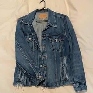 Lucky brand Jean jacket